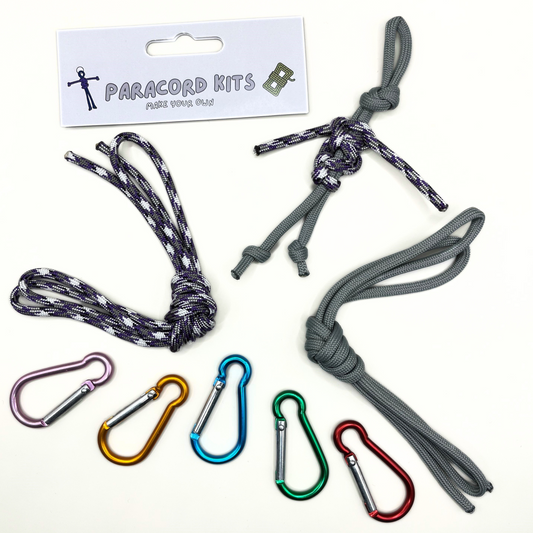 Paracord Kit - Make Your Own