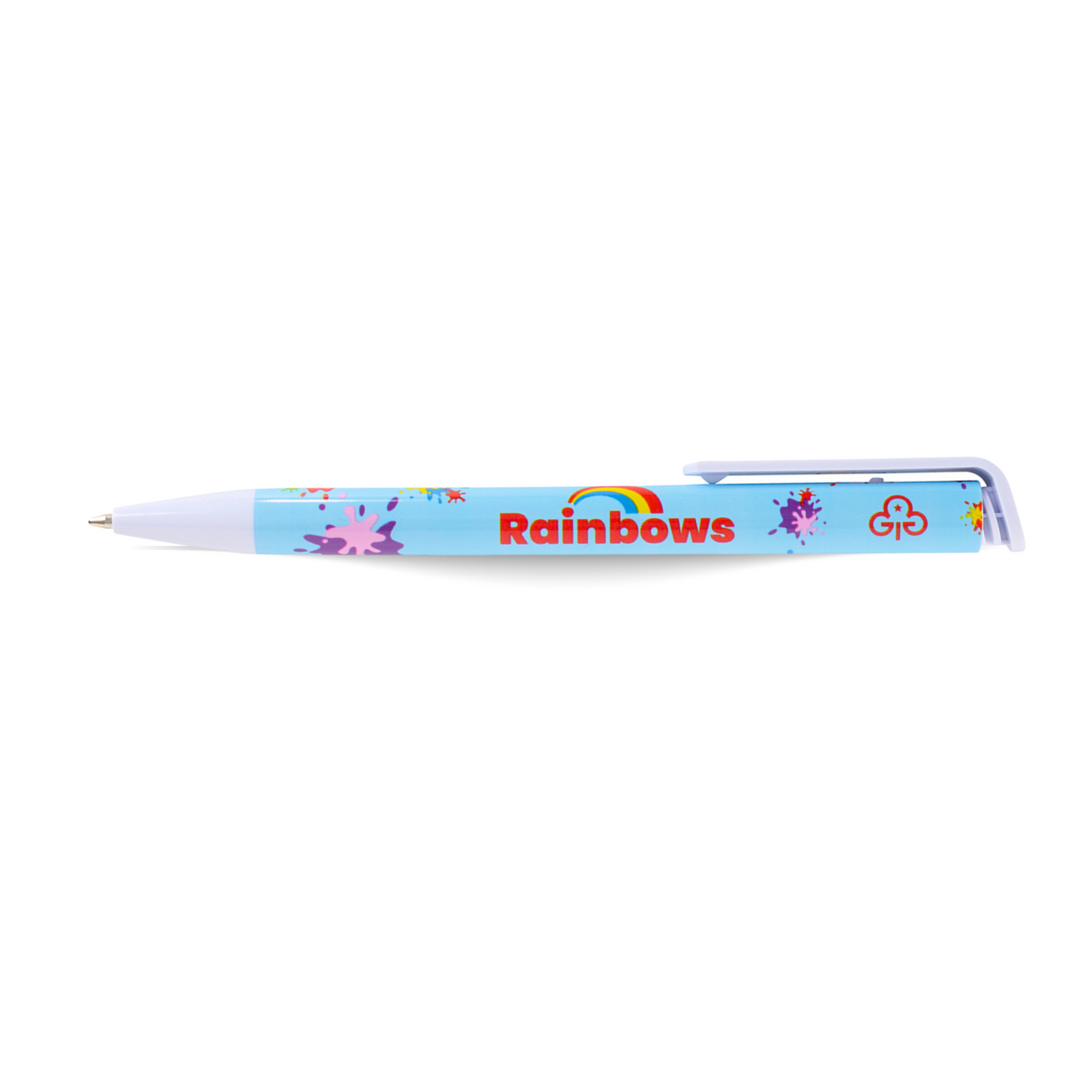 Rainbow Pen