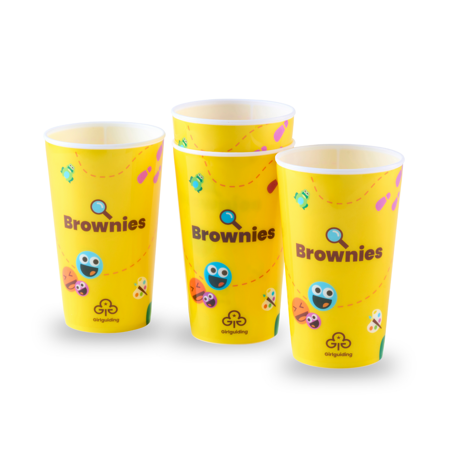 Brownies cups (4 Pack)