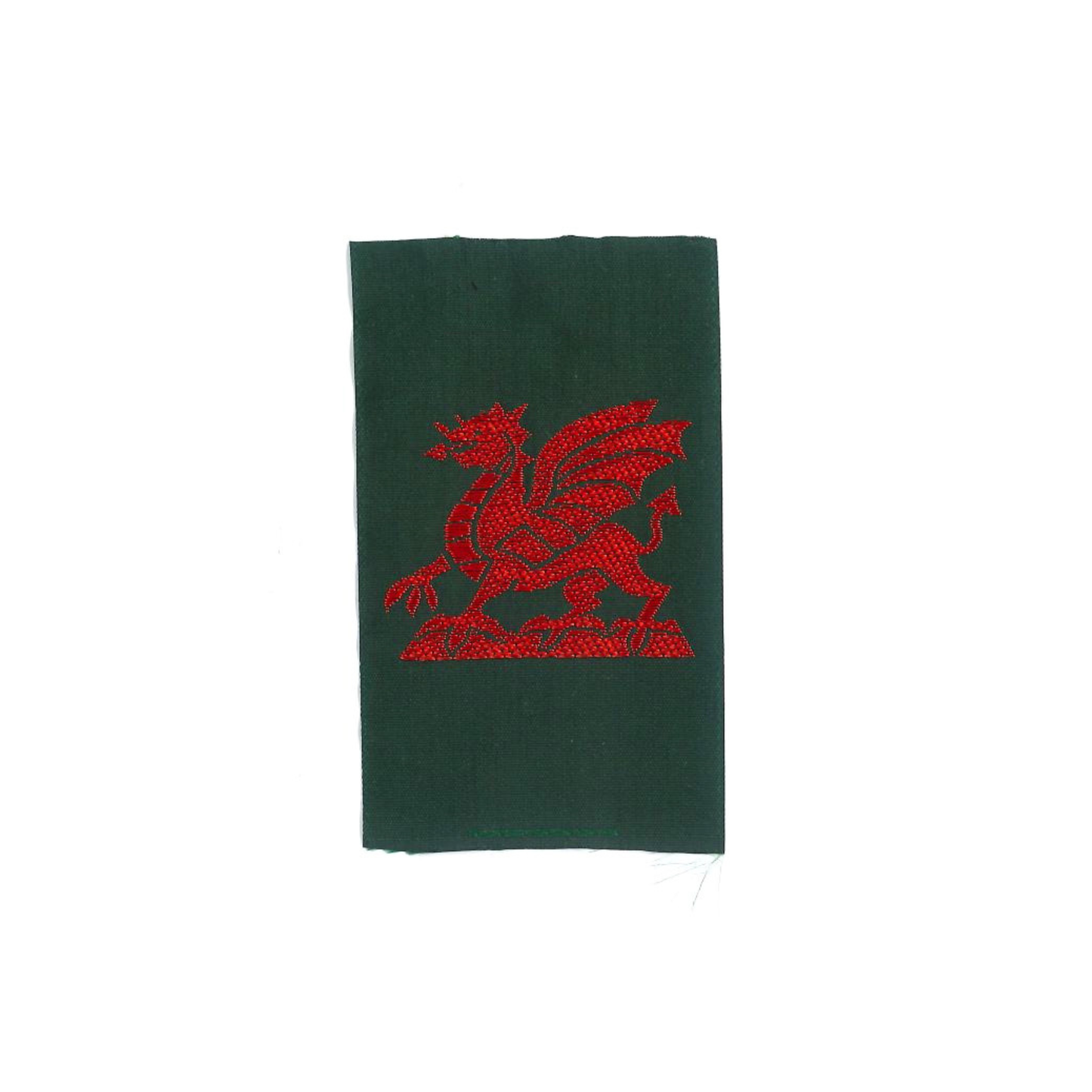Welsh Dragon Ribbon
