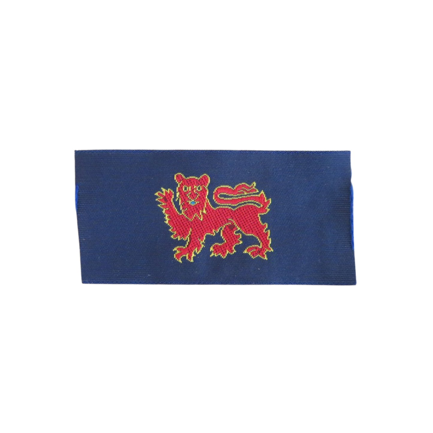 Surrey Lion Ribbon