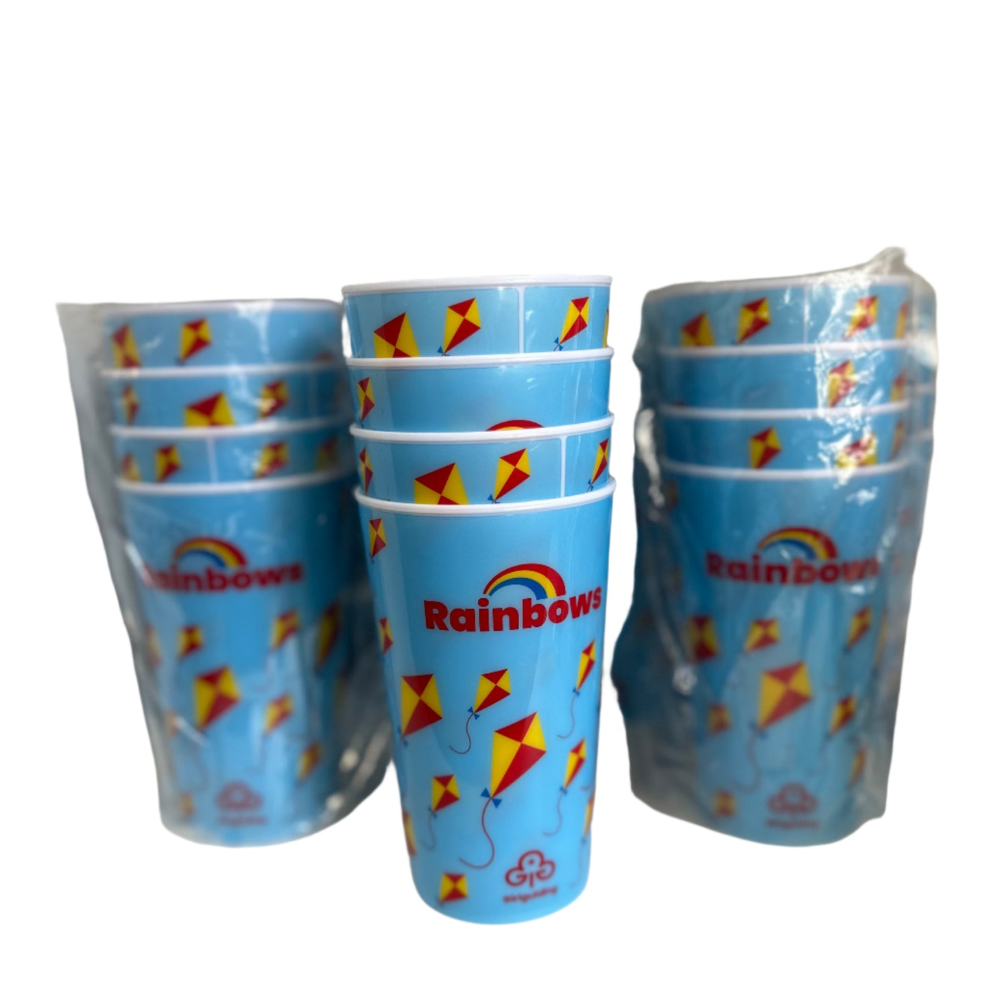 Rainbow Cub 4 Pack