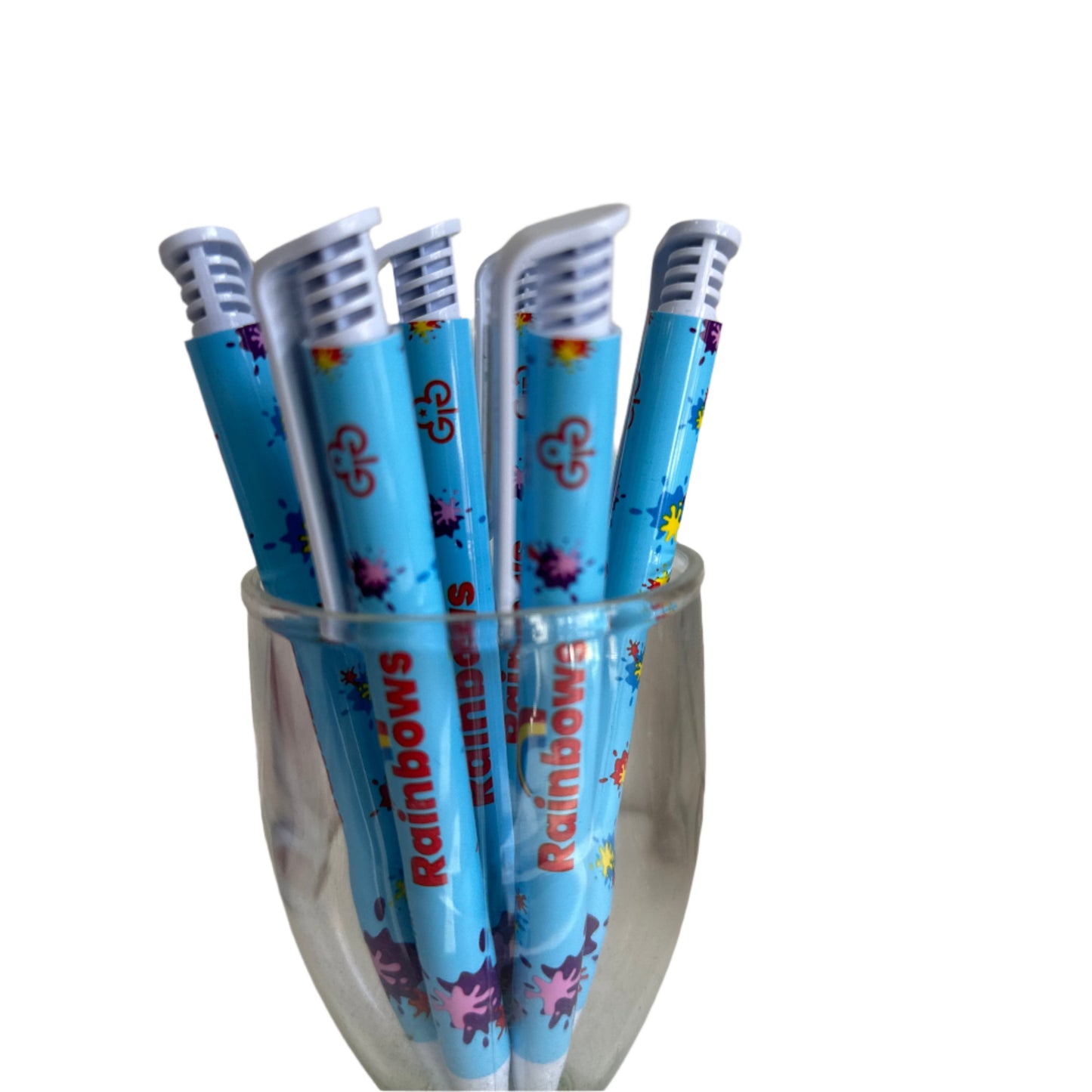 Rainbow Pen
