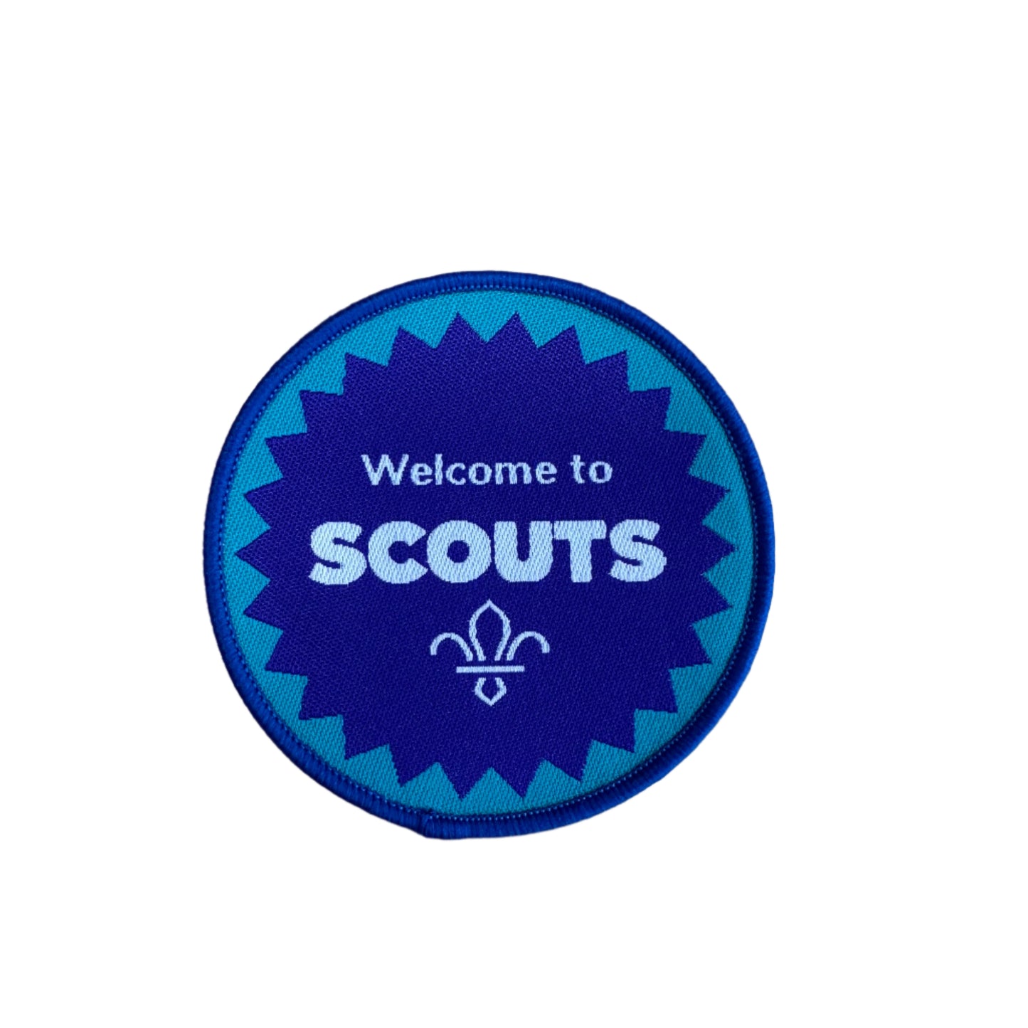 Welcome to Scouts Badge