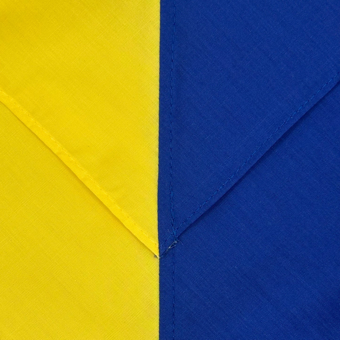 Child Necker Half and Half - Yellow / Royal