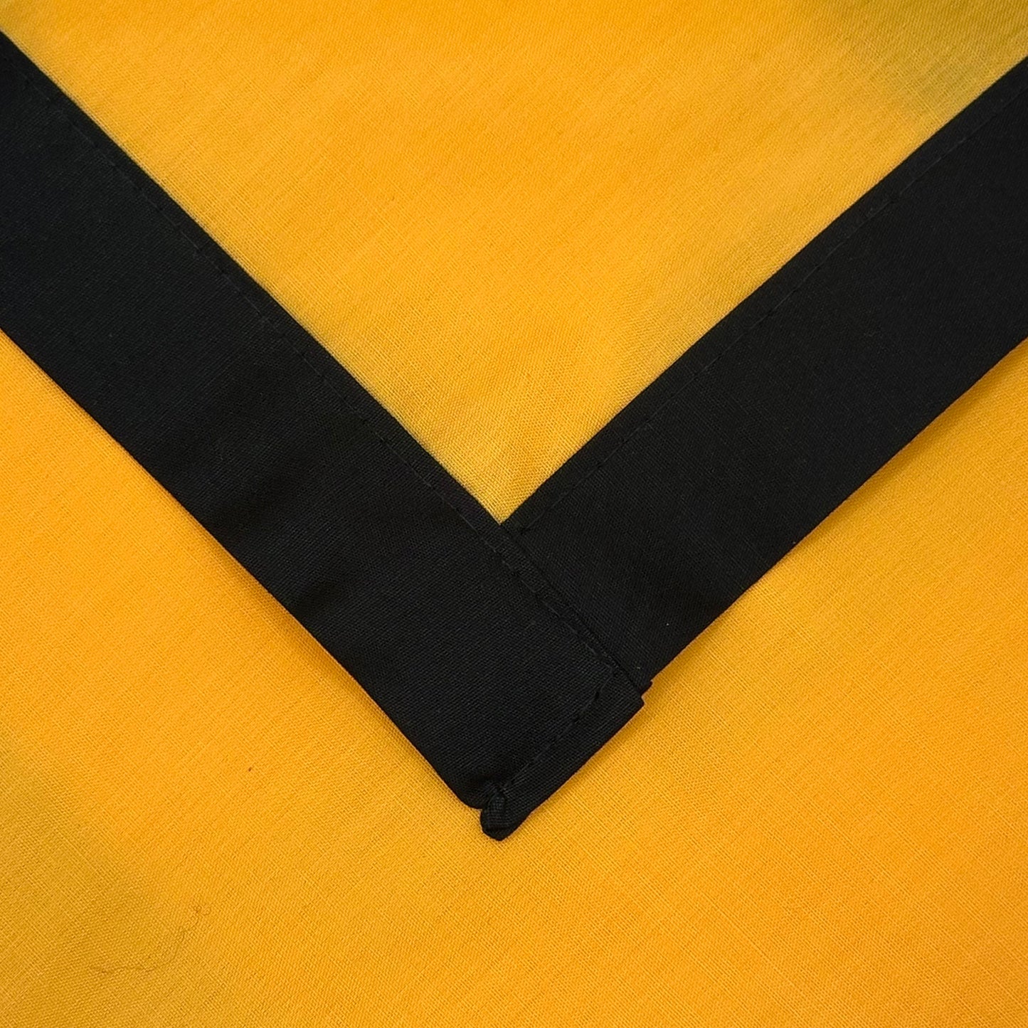 Adult Necker with Trim - Amber / Black