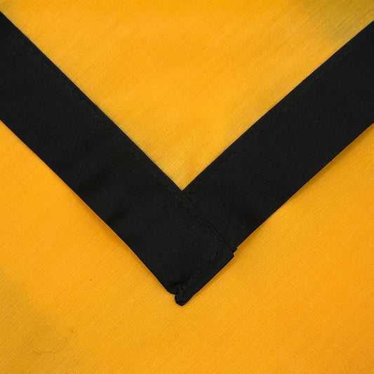 Child Necker with Trim - Amber / Black