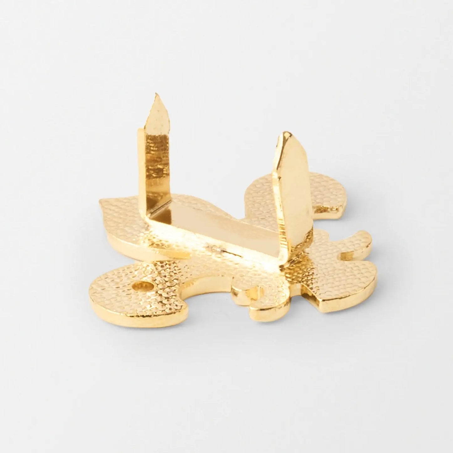 Scouts Arrowhead Metal Beret Badge