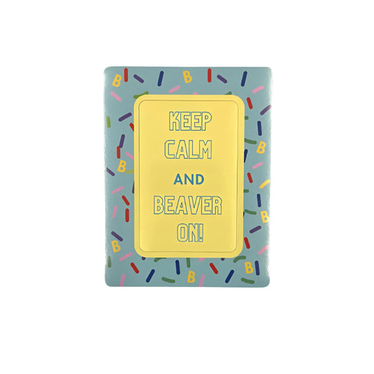 Beavers Magnetic Photo Frame - Sprinkles
