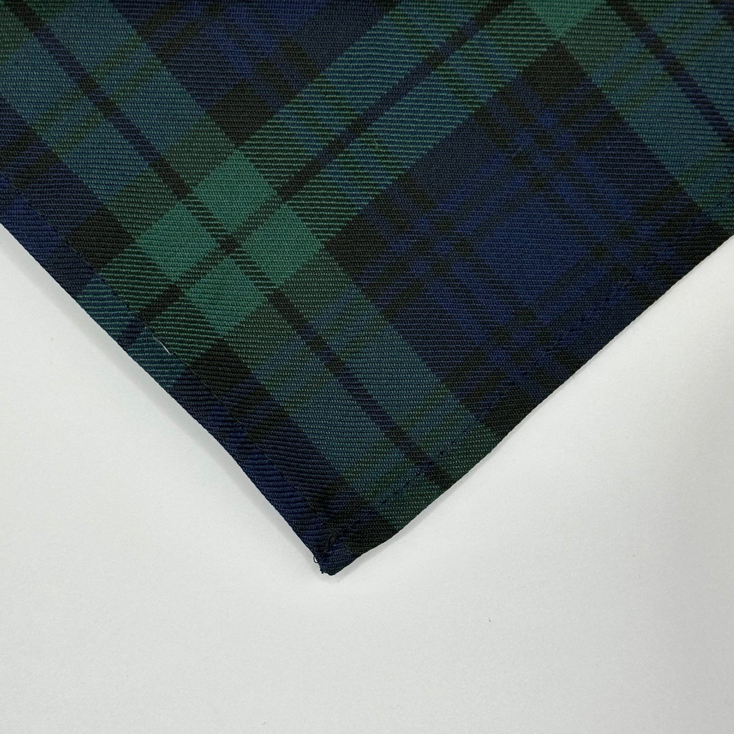 Tartan Necker - Black Watch
