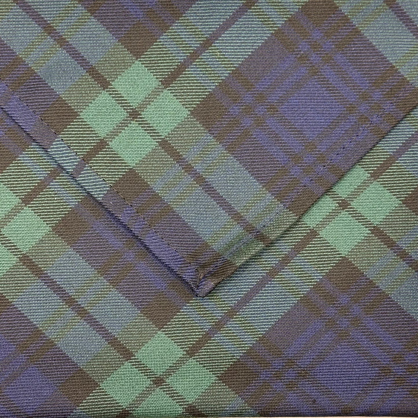 Tartan Necker - Black Watch