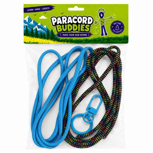 Paracord Buddy's - Make your own