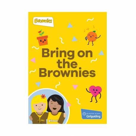 Brownies Handbook -Bring on the Brownies