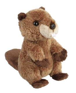 Beaver Plush Toy