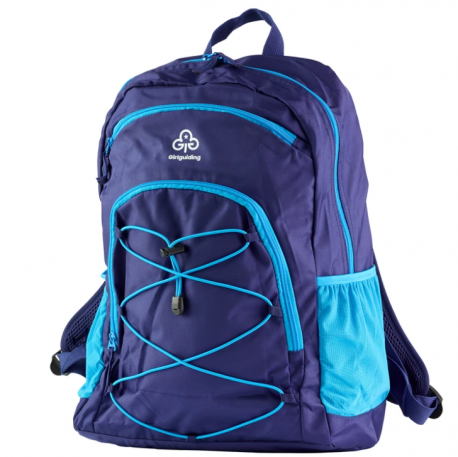 Girlguiding backpack
