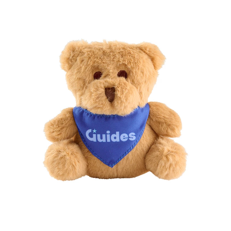 Guide Teddy Keyring