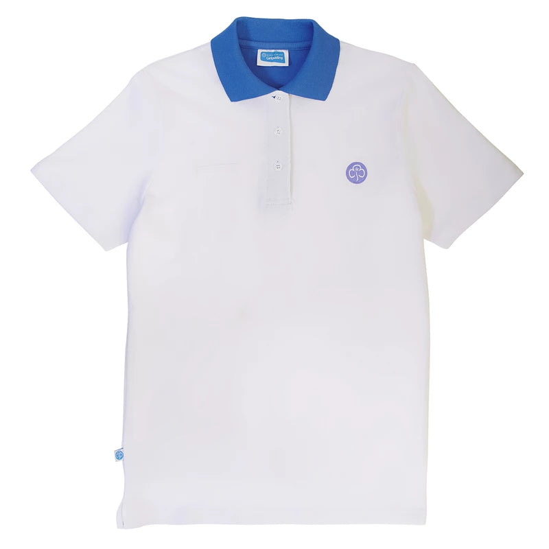 Guiding Leaders - Polo Shirt - White