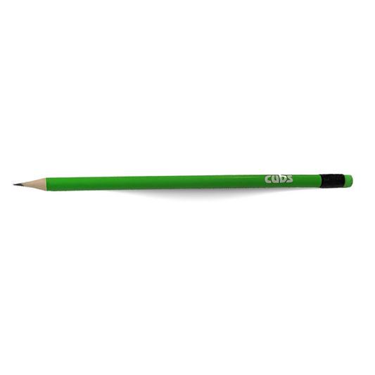Cubs Pencil - Green