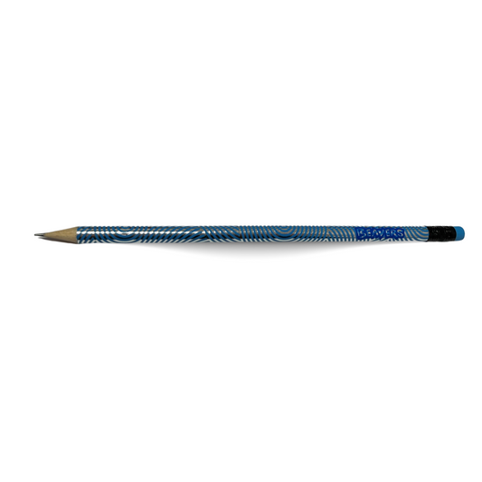 Beavers Pencil - Swirl