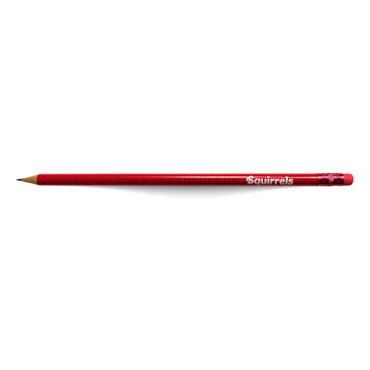 Squirrels Pencil - Red
