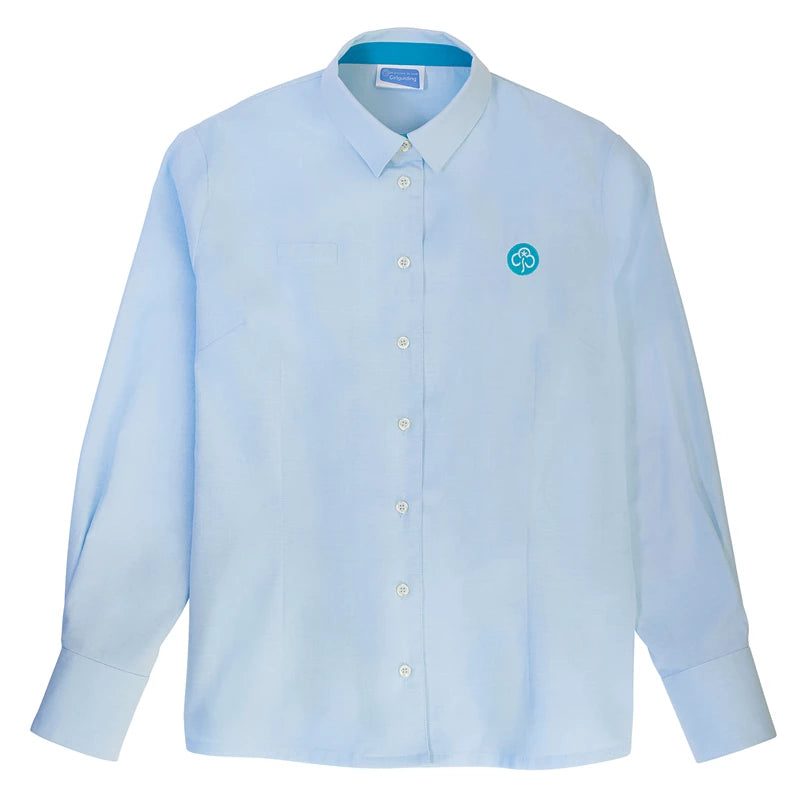 Rangers Long Sleeved Blouse