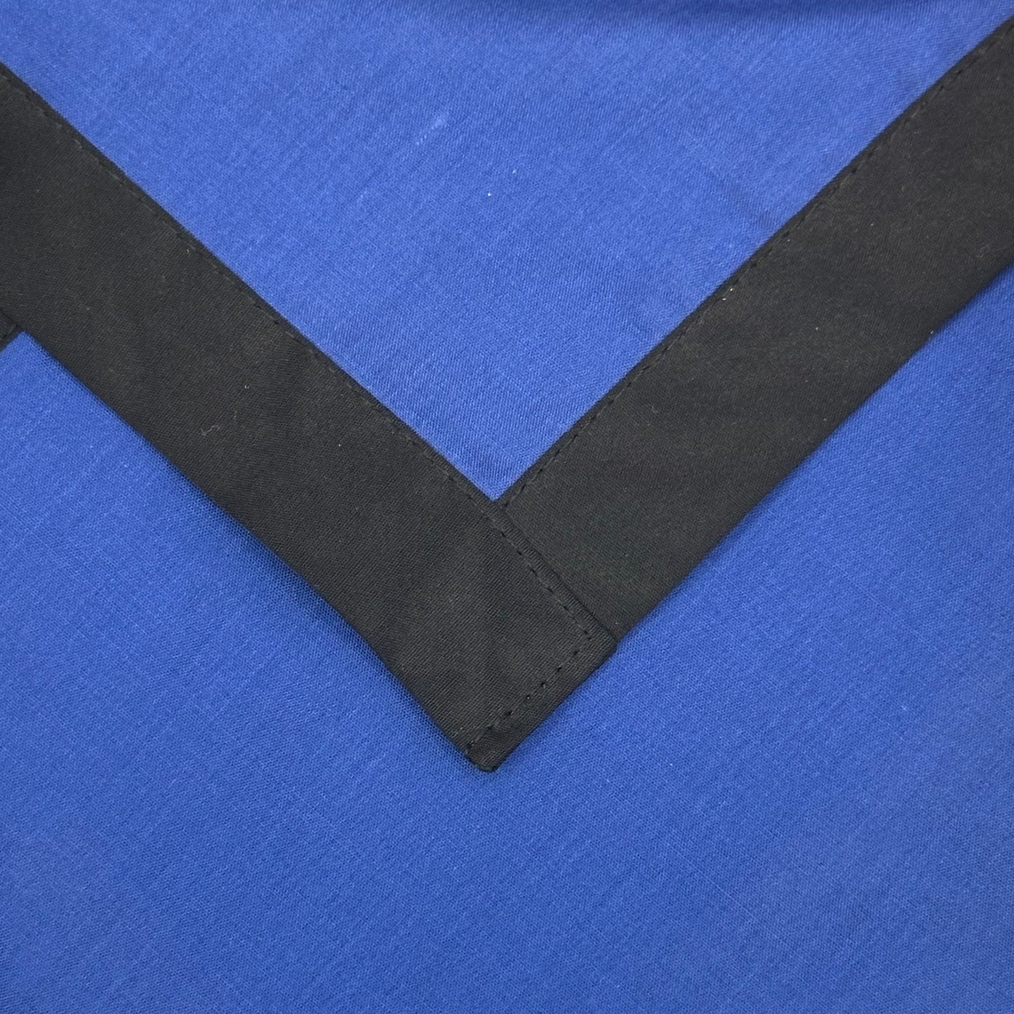 Adult Necker with Trim - Royal / Black