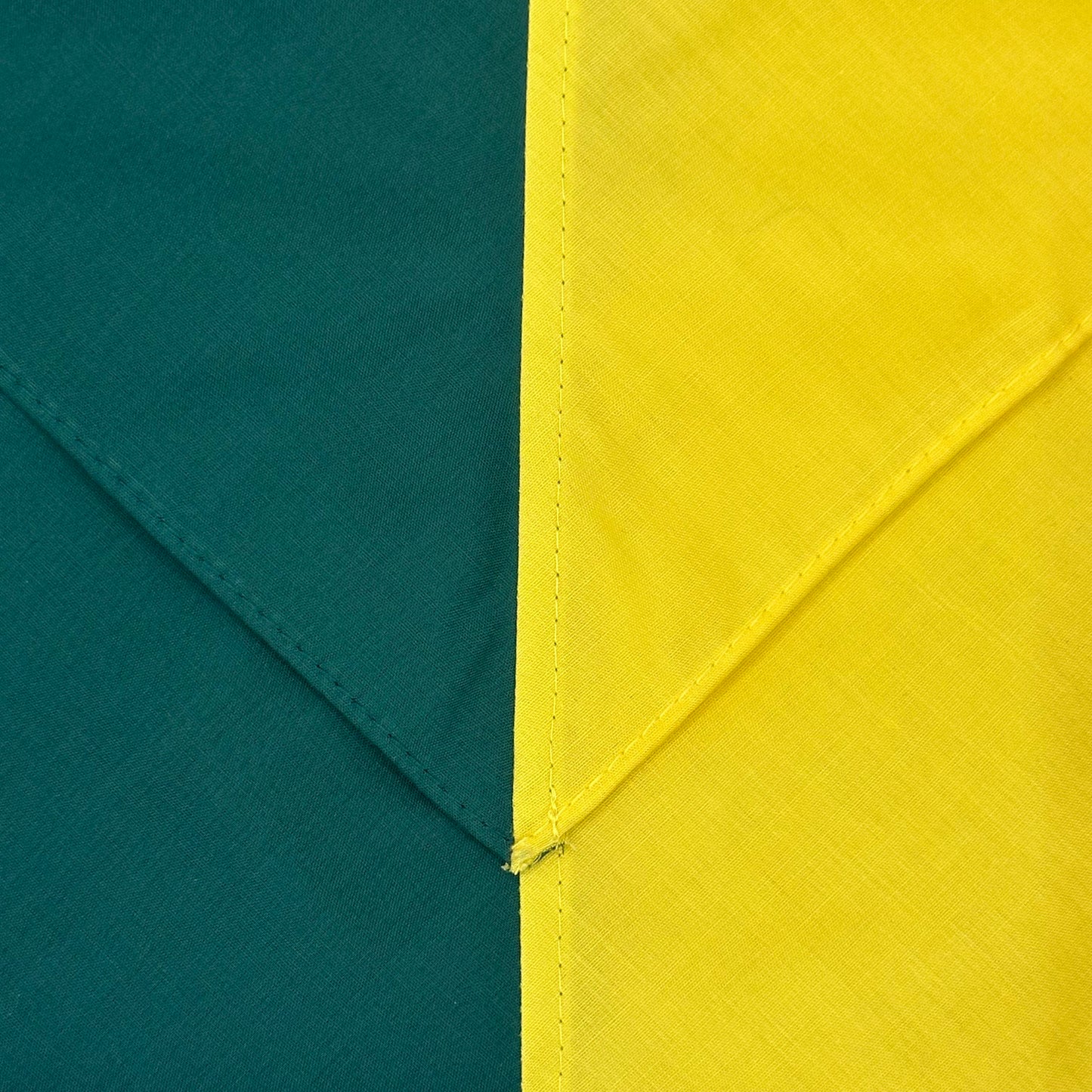 Child Necker Half and Half - Scout Green / Primrose