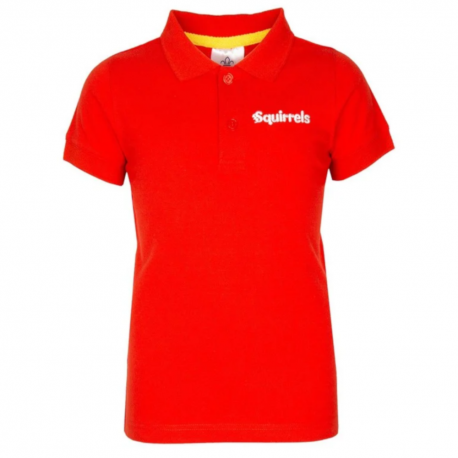Squirrel Scouts Uniform Polo