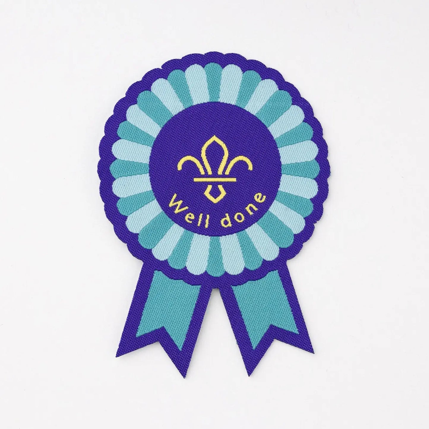 Well Done Blanket Badge