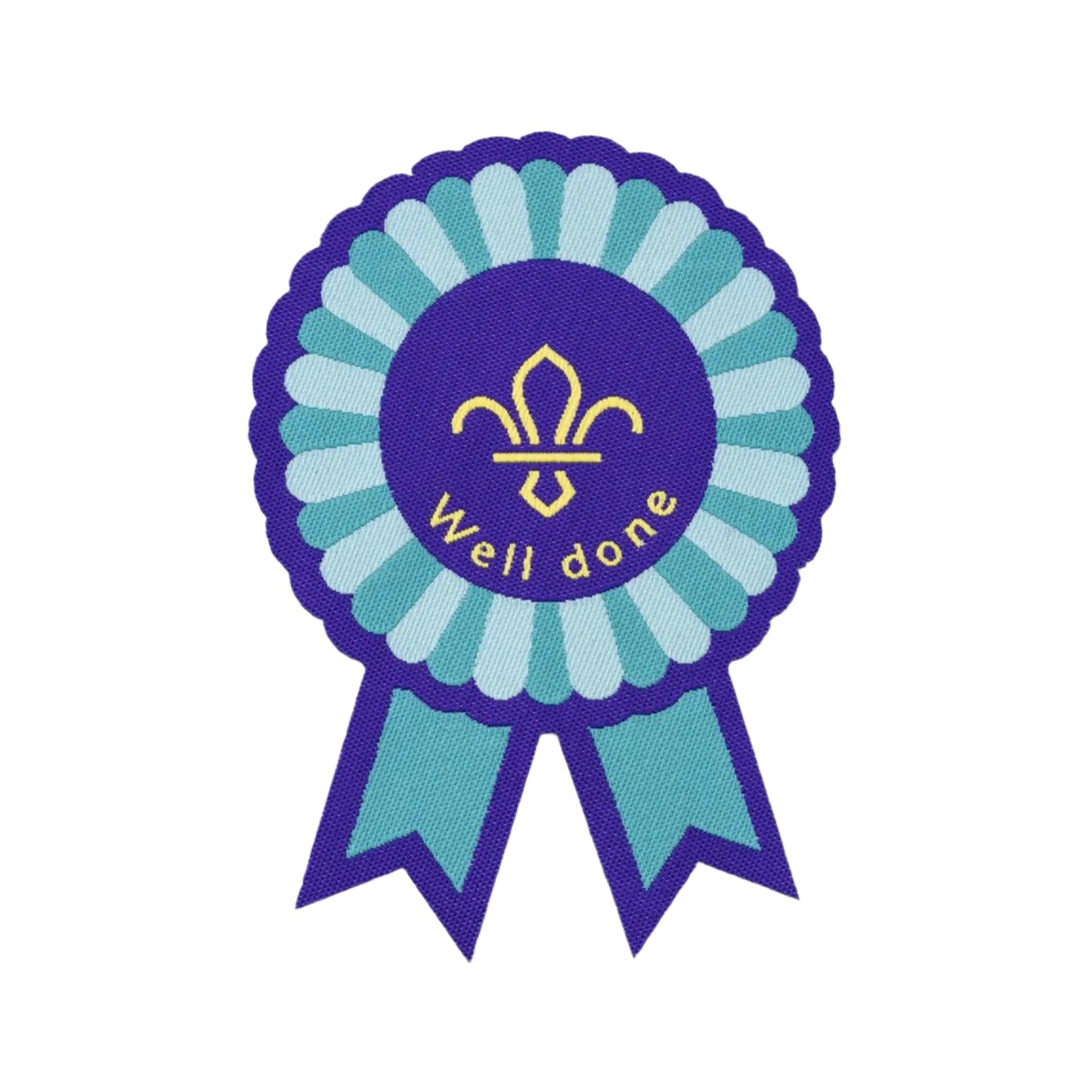 Well Done Blanket Badge