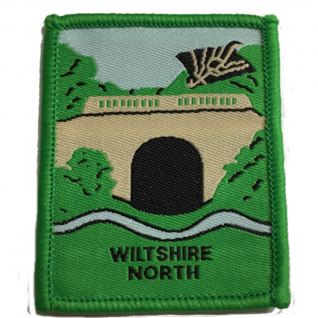 Wiltshire North District Badge
