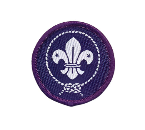 World Membership Badge - Pack 25