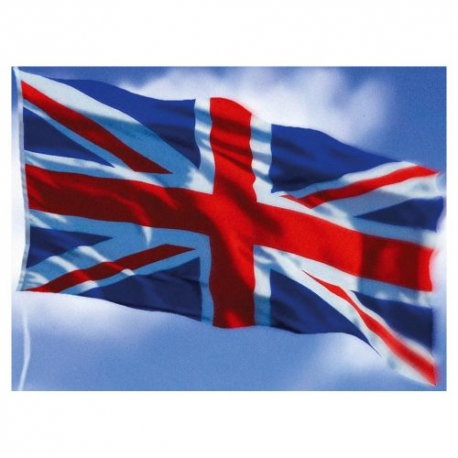Union Flag - Carrying