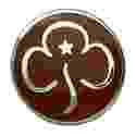 Trefoil Guild Promise Badge