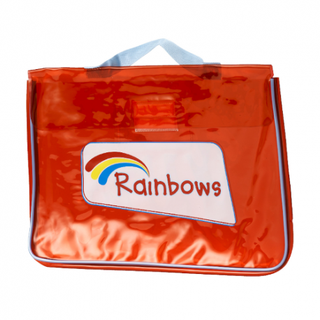 Rainbow Welcome Bag
