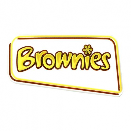 Brownie All Purpose Badge