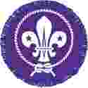 World Membership Woven Badge