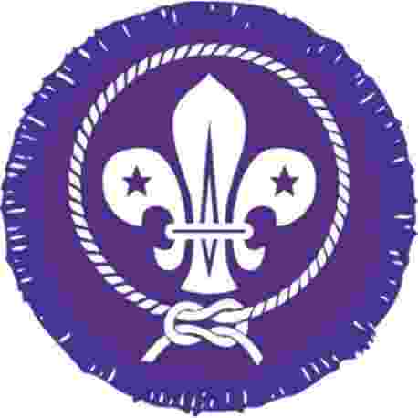 World Membership Woven Badge