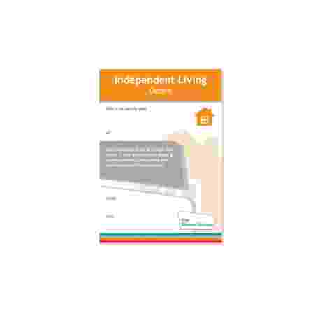 Senior Section Independent Living Octant Certificate