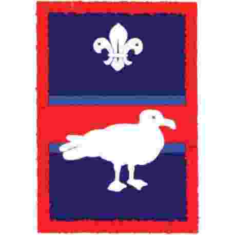 Patrol Badge Seagull