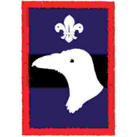 Patrol Badge Raven - AVAILABLE SOON