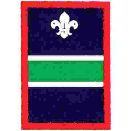 Patrol Badge Green