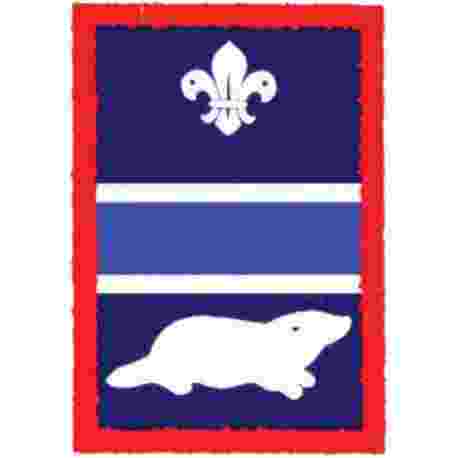 Patrol Badge Badger