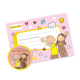Brownie Buddy Badge and Certificate