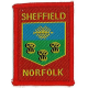 District Badge Sheffield - Norfolk