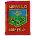 District Badge Sheffield - Norfolk