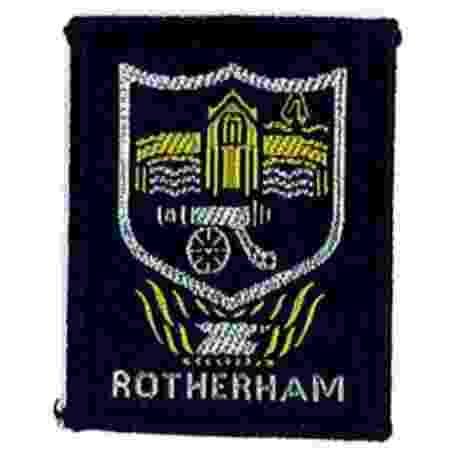 District Badge Rotherham