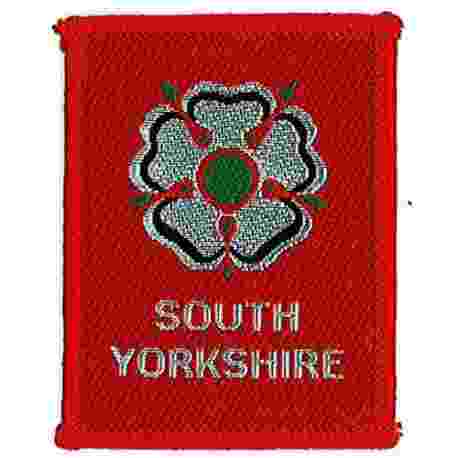 County Badge South Yorkshire