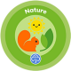 NEW Rainbow Nature Interest Badge