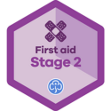 First Aid Stage 2